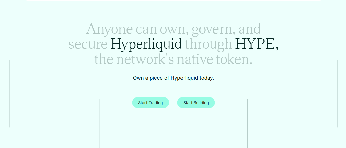 Hyperliquid Trading
